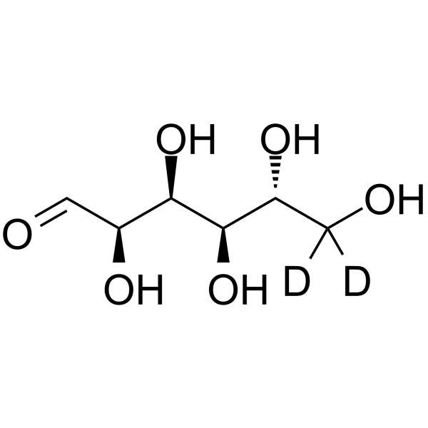 D-Glucose-d2 (glucose d2) 18991-62-3